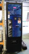 Drinks Vending Machine 240v 520 x 860 x 1820mm.
