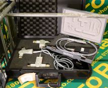 Rhode & Schwartz URY-Z7 Probe Set In a Case