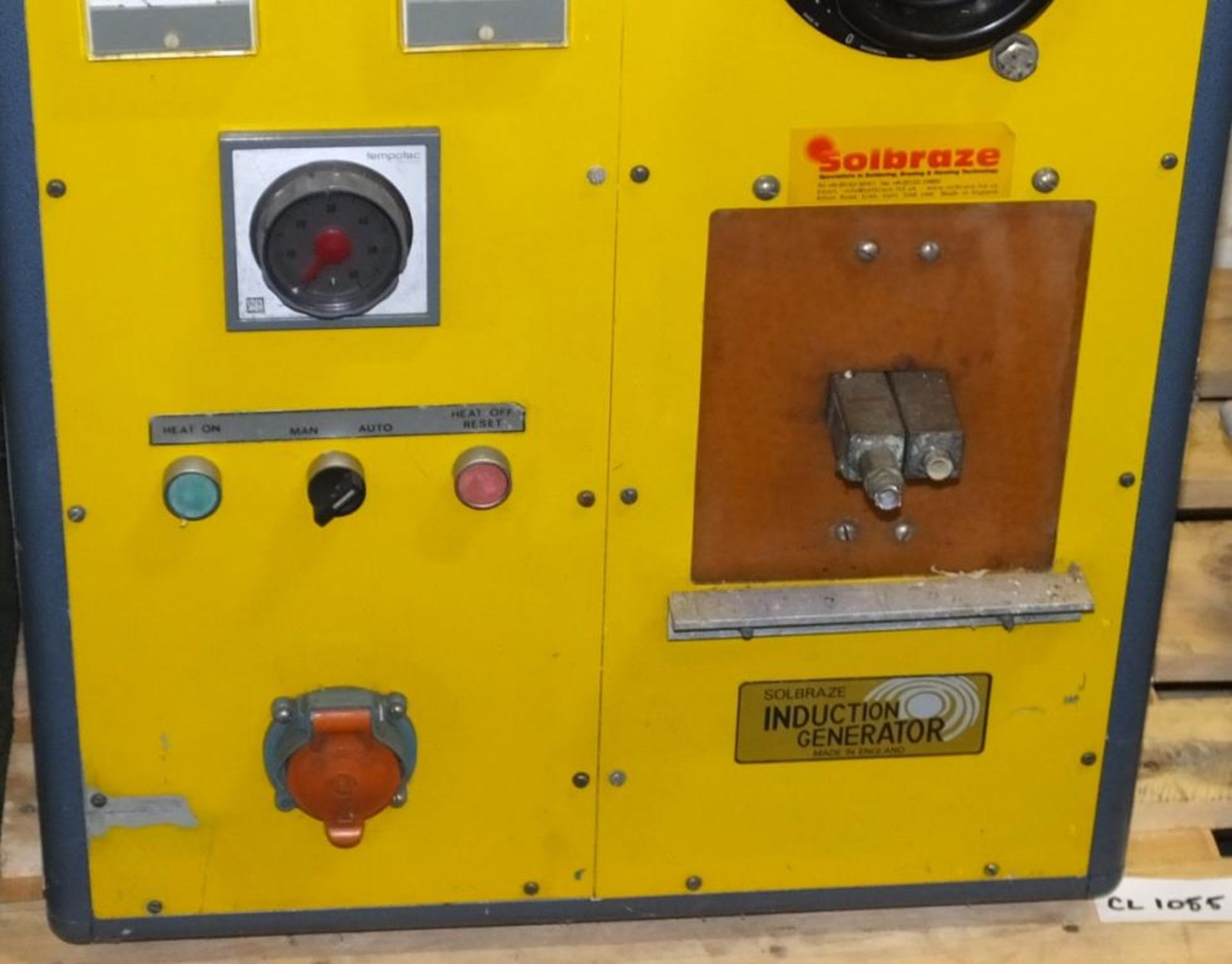 Solbraze Induction Generator - Image 4 of 4