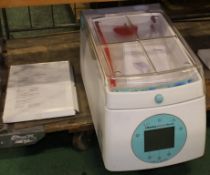 Barkley Plasma Therm Unit with Dri-Paper pack