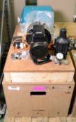 Grundfos JP-5 Inline Pump Set