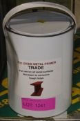 Red Oxide Metal Primer 5L - COLLECTION ONLY