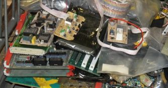 Redundant Circuit Boards & Cable assemblies