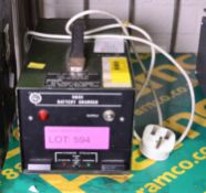 SBC5 Battery Charger Unit 240v