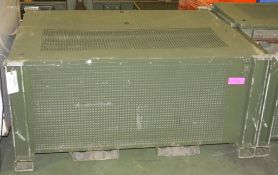 Enviromental Control Unit L 1315 x W 1060 x H 630 mm