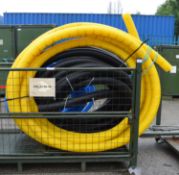 50mm 100mm Cable / Pipe Ducting.