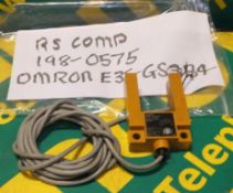 RS Comps 198-0575 Omron E35-G52B4