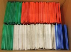 Various Coloured Plastic Catering Chopping Boards