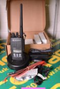 Motorola M-GP360V VHF Radio Kit