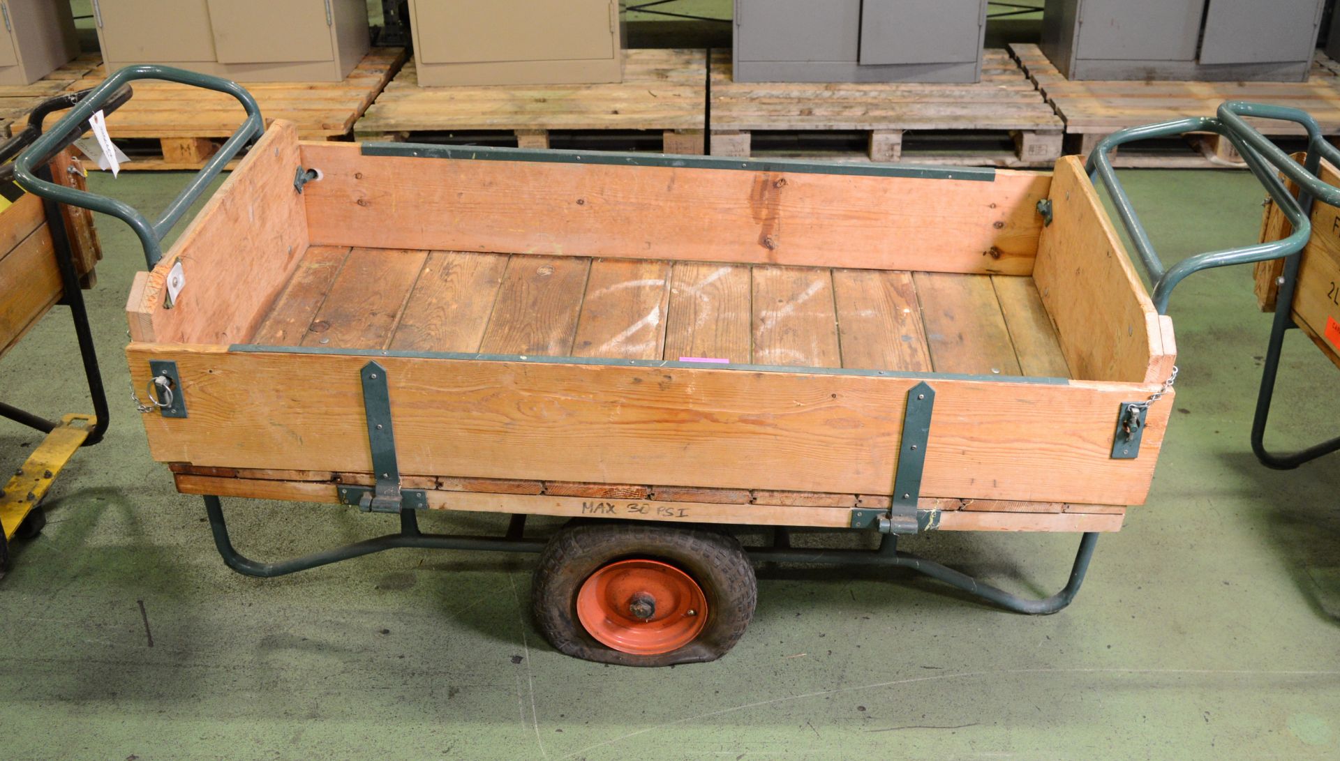 Hand Cart L1780 x W760mm