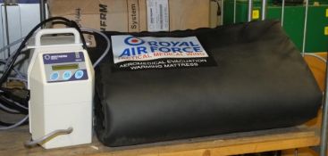 Aeromedical Warming Blanket, Inditherm Control unit