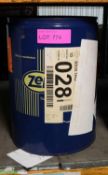 20 ltr Elecsol 41 High Performance Ozone Safe Solvent - COLLECTION ONLY.