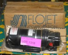 Flojet 2125-030-115 115V Pump.