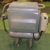 Busch P95061 Vacuum System