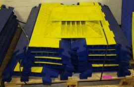 Cable Electric Protector Run Over Ramps - 1000mm long