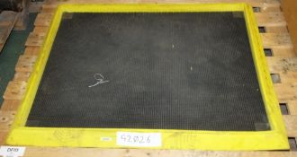 Boot Wash Mat Large