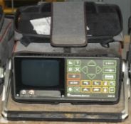 Krautkramer Branson USD10 Ultrasonic Flaw Detector