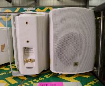 2x Kramer SPK-W612 Speakers.