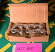 Collet Set 1-10mm (10) ER16