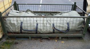 Avon CRRC Inflatable Boat Valiser (Bags).