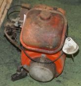 Lawn Mower Engine - Horizontal Shaft