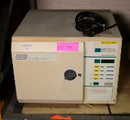 SES Little Sister 3 Rapid Dental Sterilizer Unit.