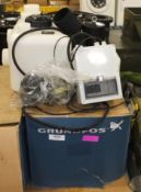 Grundfos M-Series Multi Lift Sludging Pump