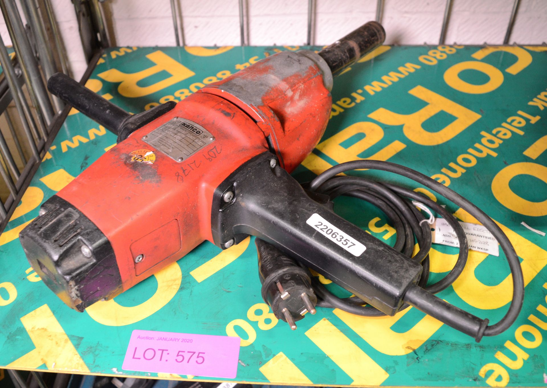 Kango 3806 240V Electric Drill.