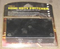 HDMI HDTV Switcher Unit