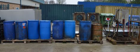 Waste Oil Recyling Equipment - Fuel suitable for diesel engines