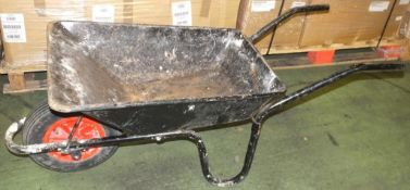 Wheelbarrow