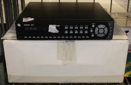 F ECOR264-16X1 CCTV Recorder