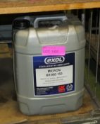 Exol Micron BR MO 150 Lubricant - 20L - COLLECTION ONLY