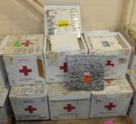 9x Credo Series 4 Medical Cool Pack Transportation Kit Complete