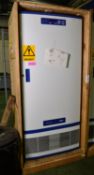 Dometic LR400 Laboratory Refrigerator W850 x D800 x H1920mm.