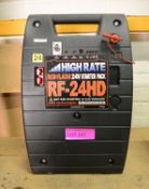 Durite RF-24HD Battery Discharge Tester 24V