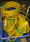 110V Cable Assemblies