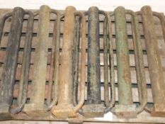 6x Fence Post Hammers