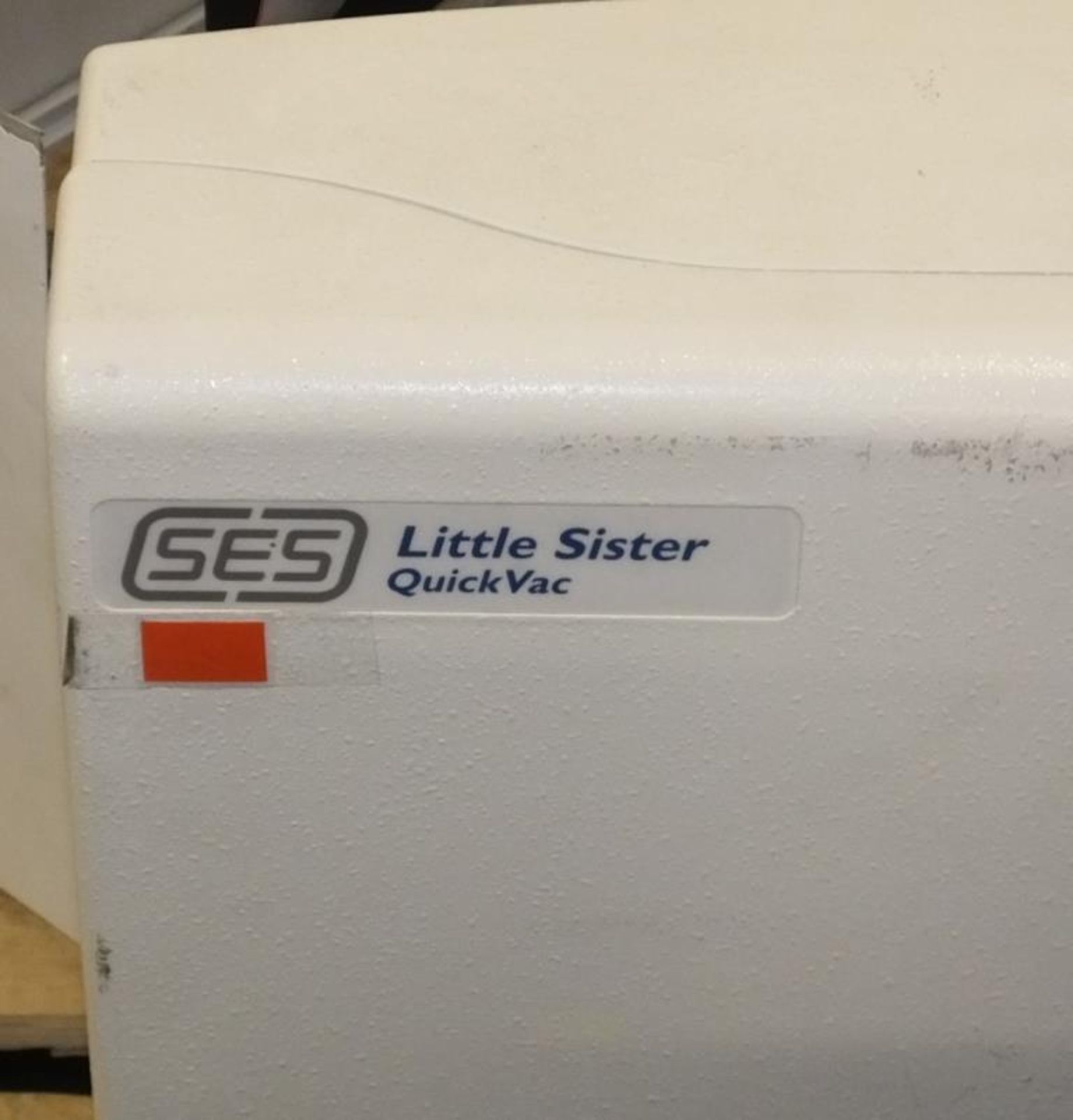 Ses Little Sister Quick Vac Steriliser - Image 4 of 4