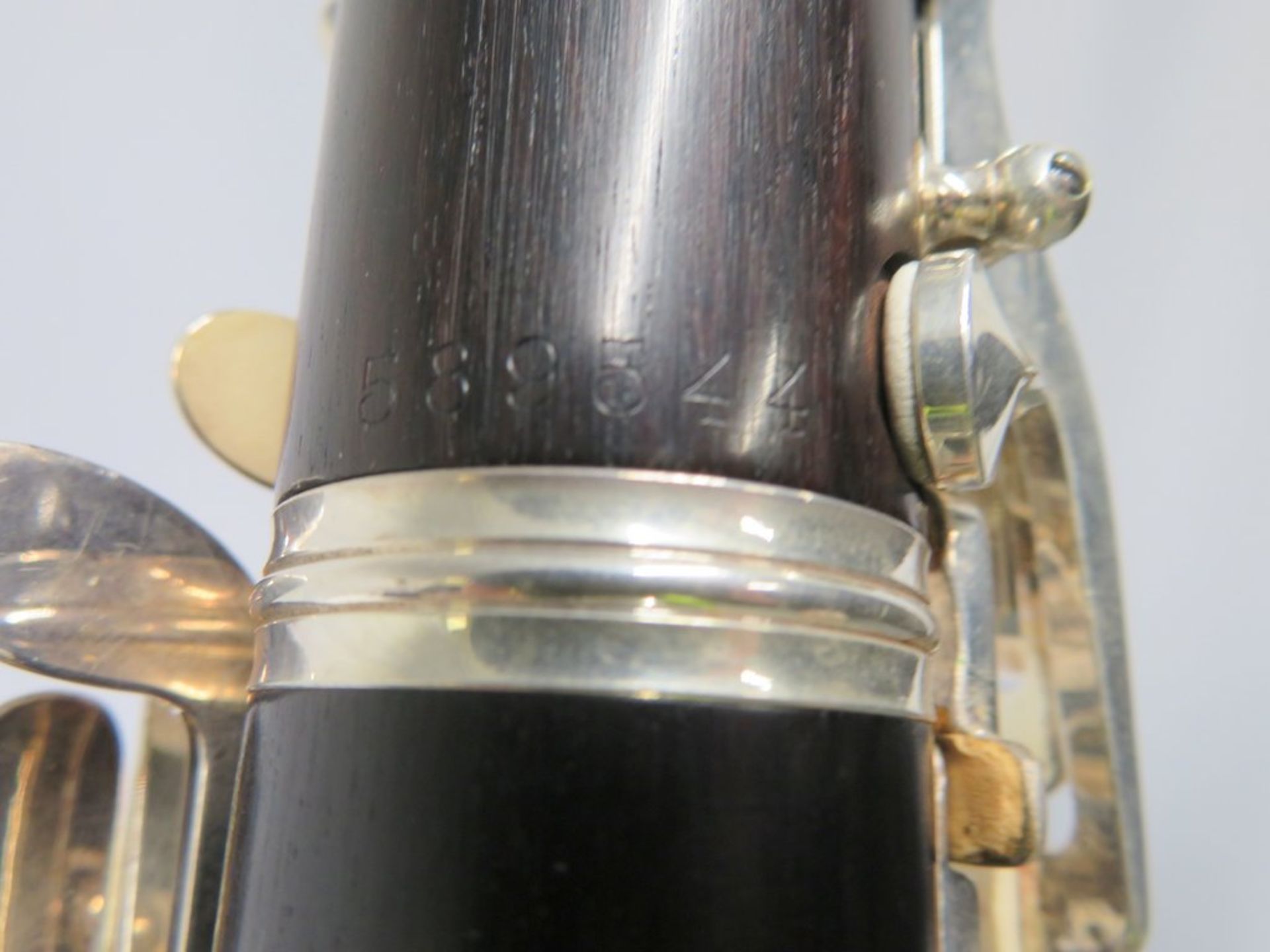 Buffet Crampon Festival Clarinet Complete With Case. - Image 18 of 19