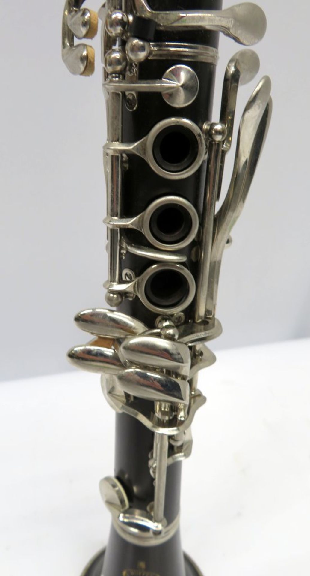 Buffet Crampon E Flat Clarinet Complete With Case. - Image 9 of 17