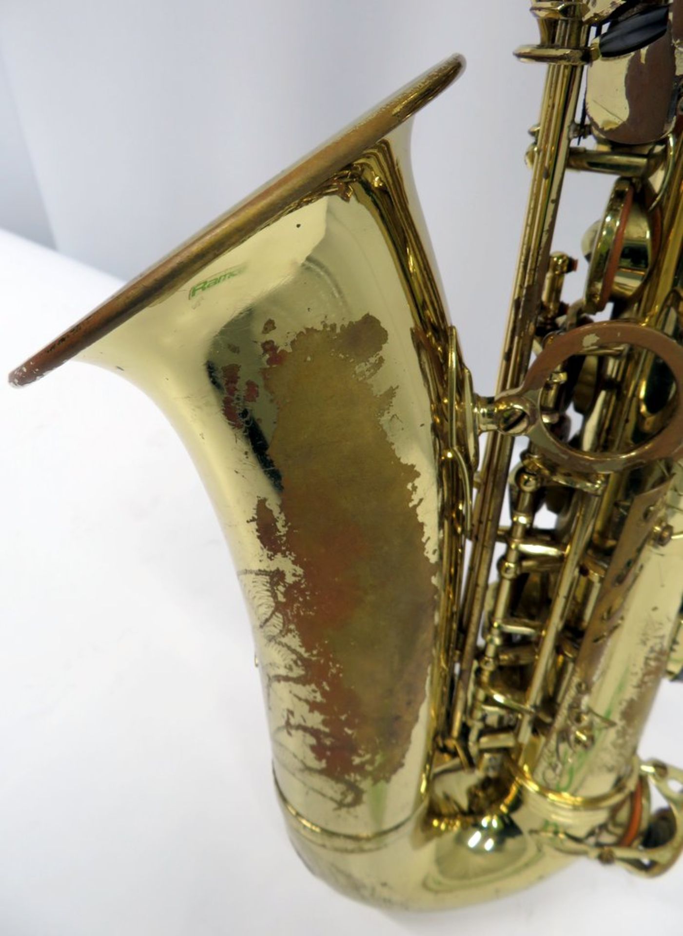 Henri Selmer Super Action 80 Serie 2 Alto Saxophone Complete With Case. - Image 12 of 19