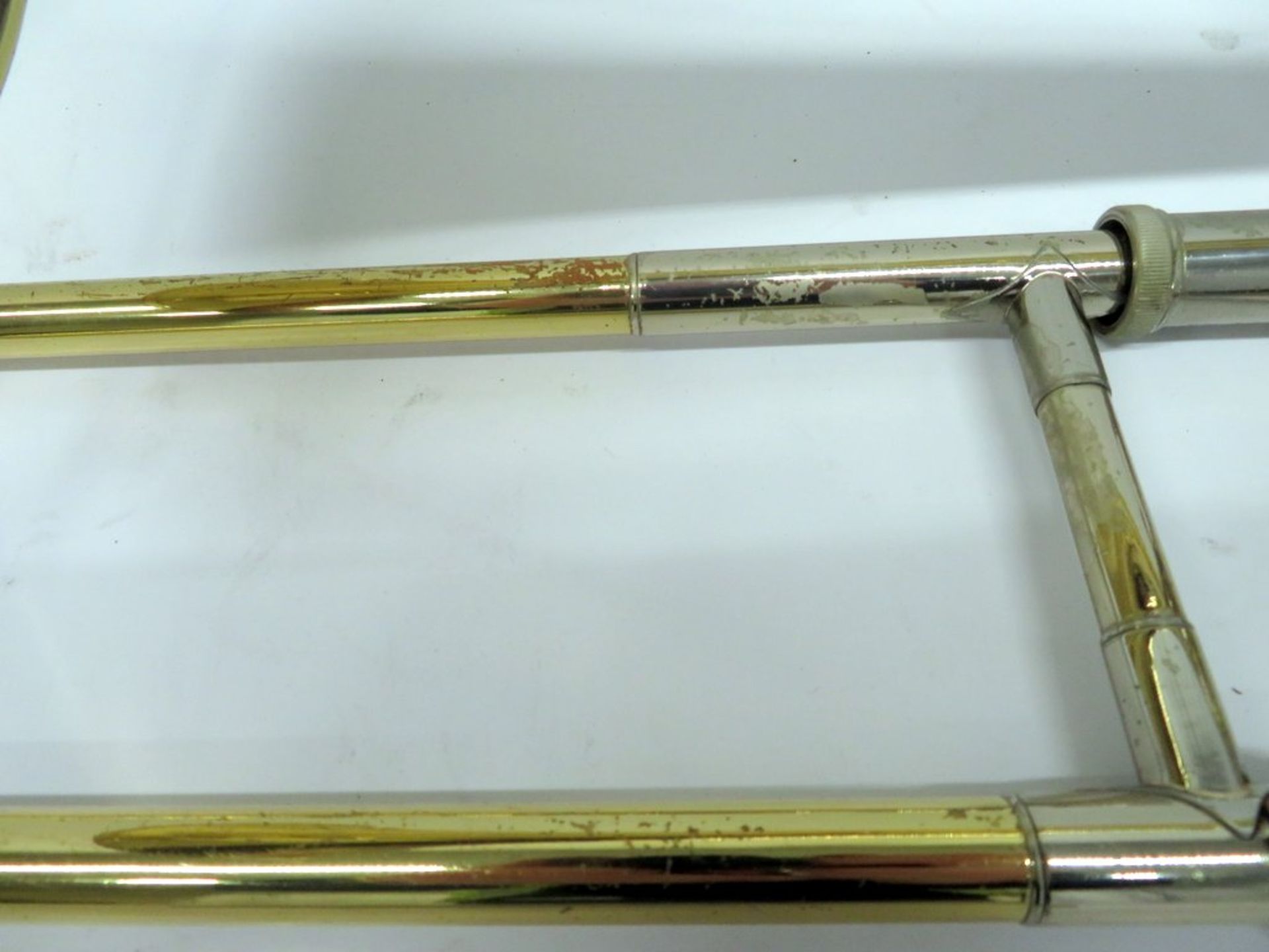 Vincent Bach Stradivarius 42 Tenor Trombone Complete With Case. - Image 12 of 19