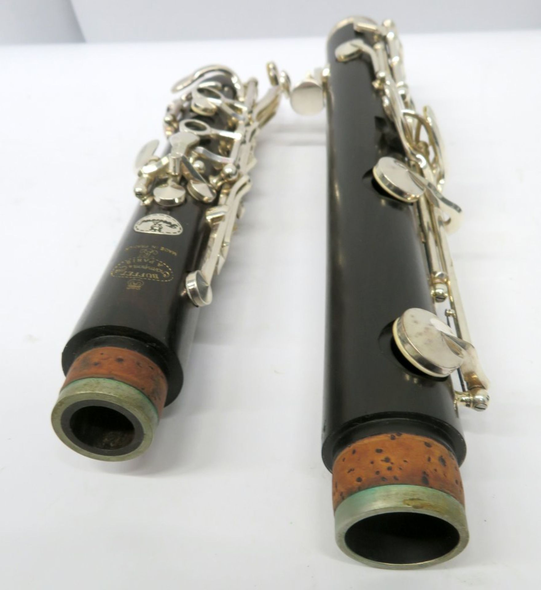 Buffet Crampon Festival Clarinet Complete With Case. - Image 6 of 19