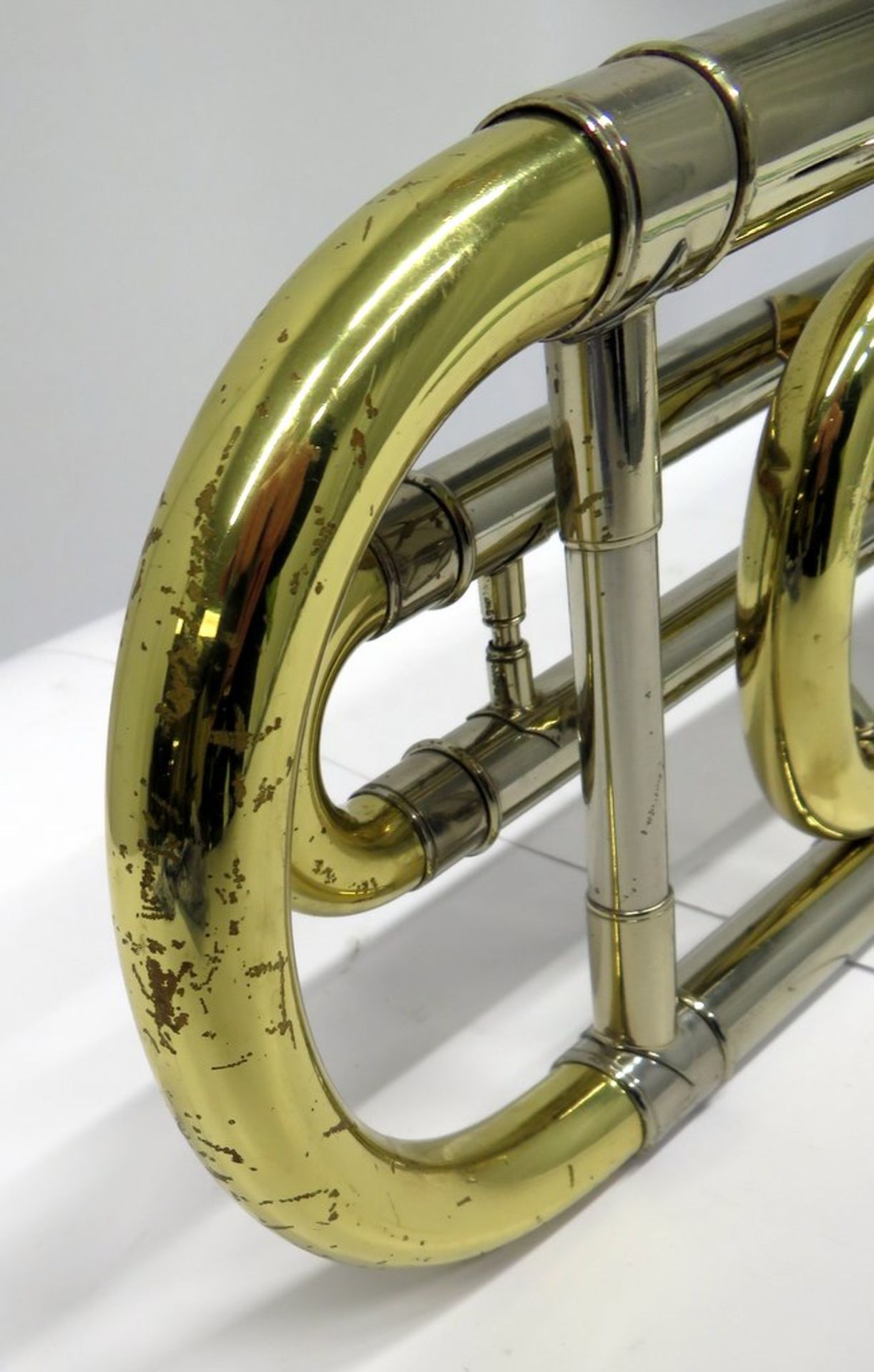 Vincent Bach Stradivarius 42 Tenor Trombone Complete With Case. - Image 13 of 20