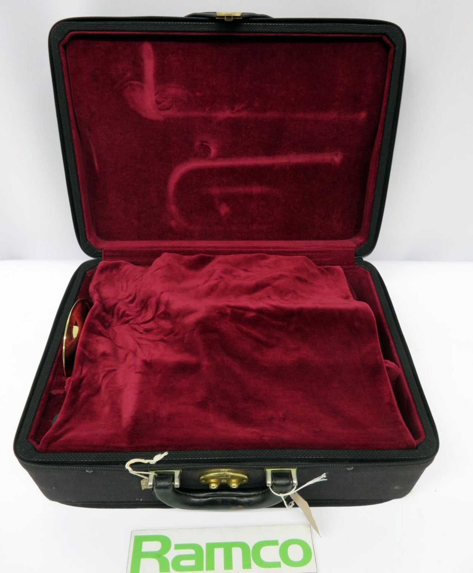 Besson BE2028 Prestige Bb Cornet Complete With Case. - Image 15 of 16