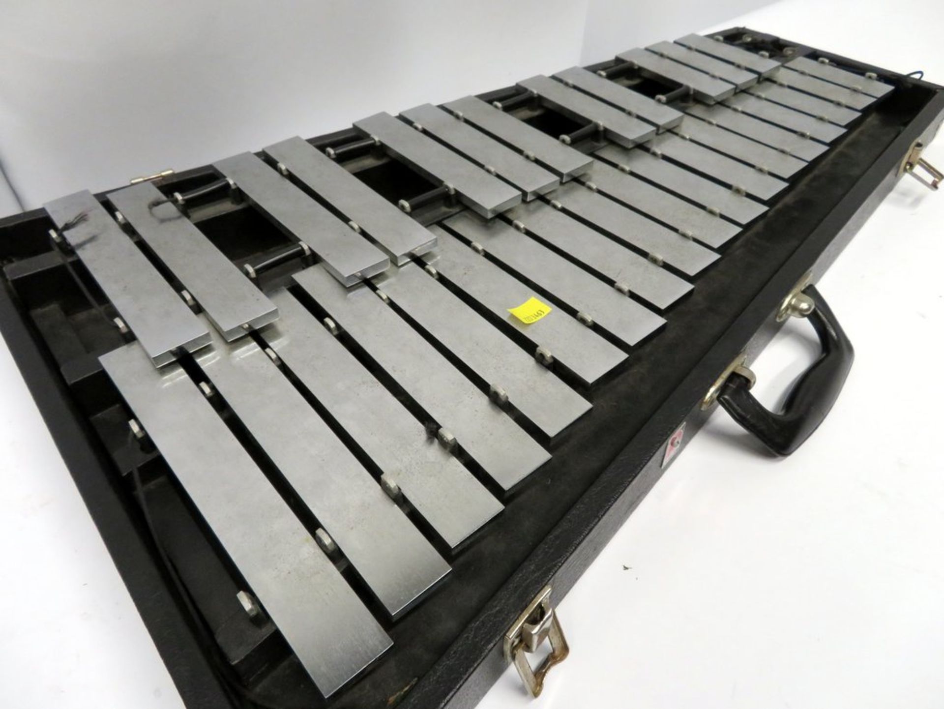 Premier Concert 30 Key Glockenspiel Cased. - Image 3 of 7