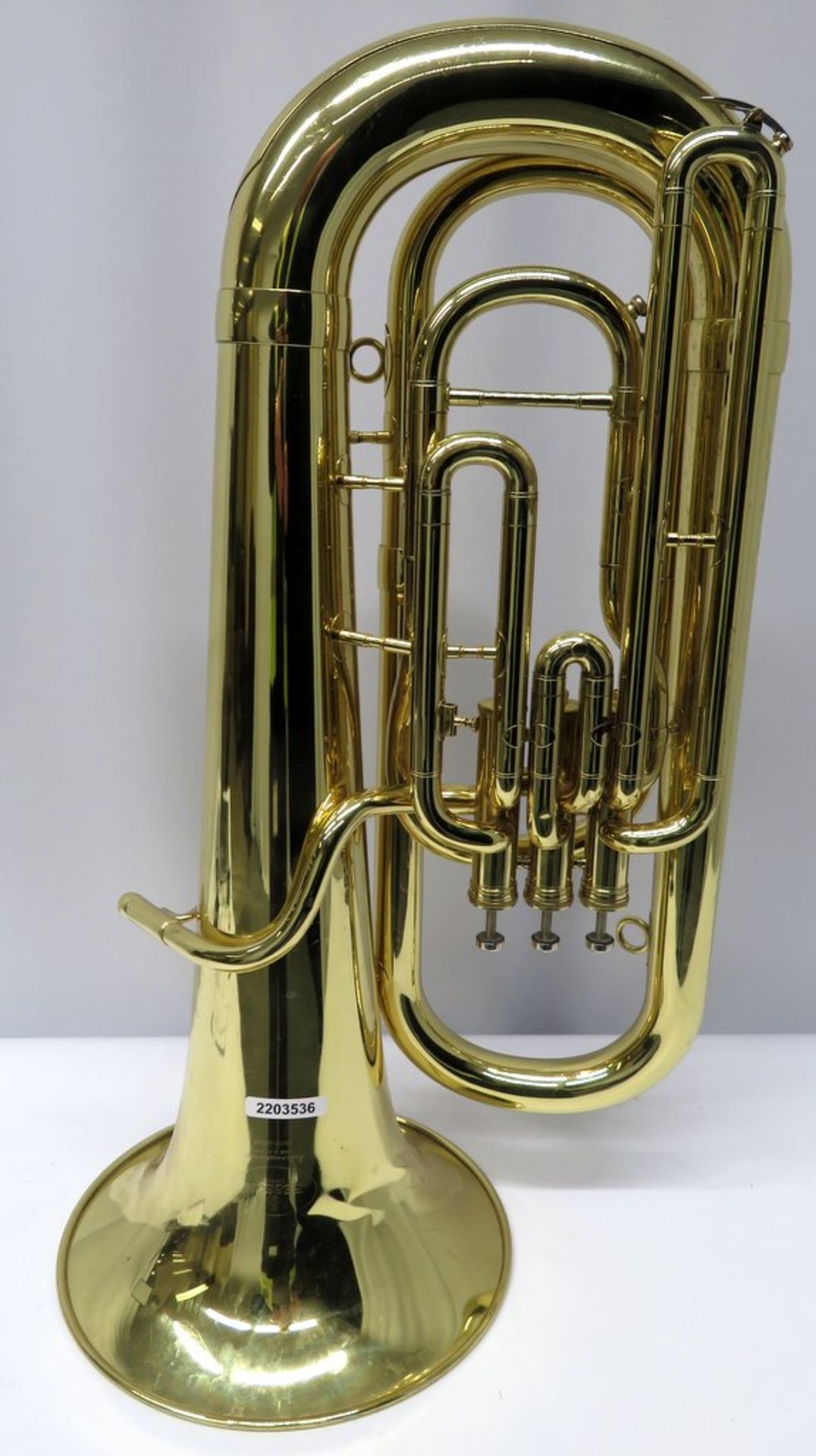 Besson BE777 International Tuba Complete With Case. - Image 2 of 21