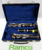 Buffet Crampon Clarinet Complete With Case.