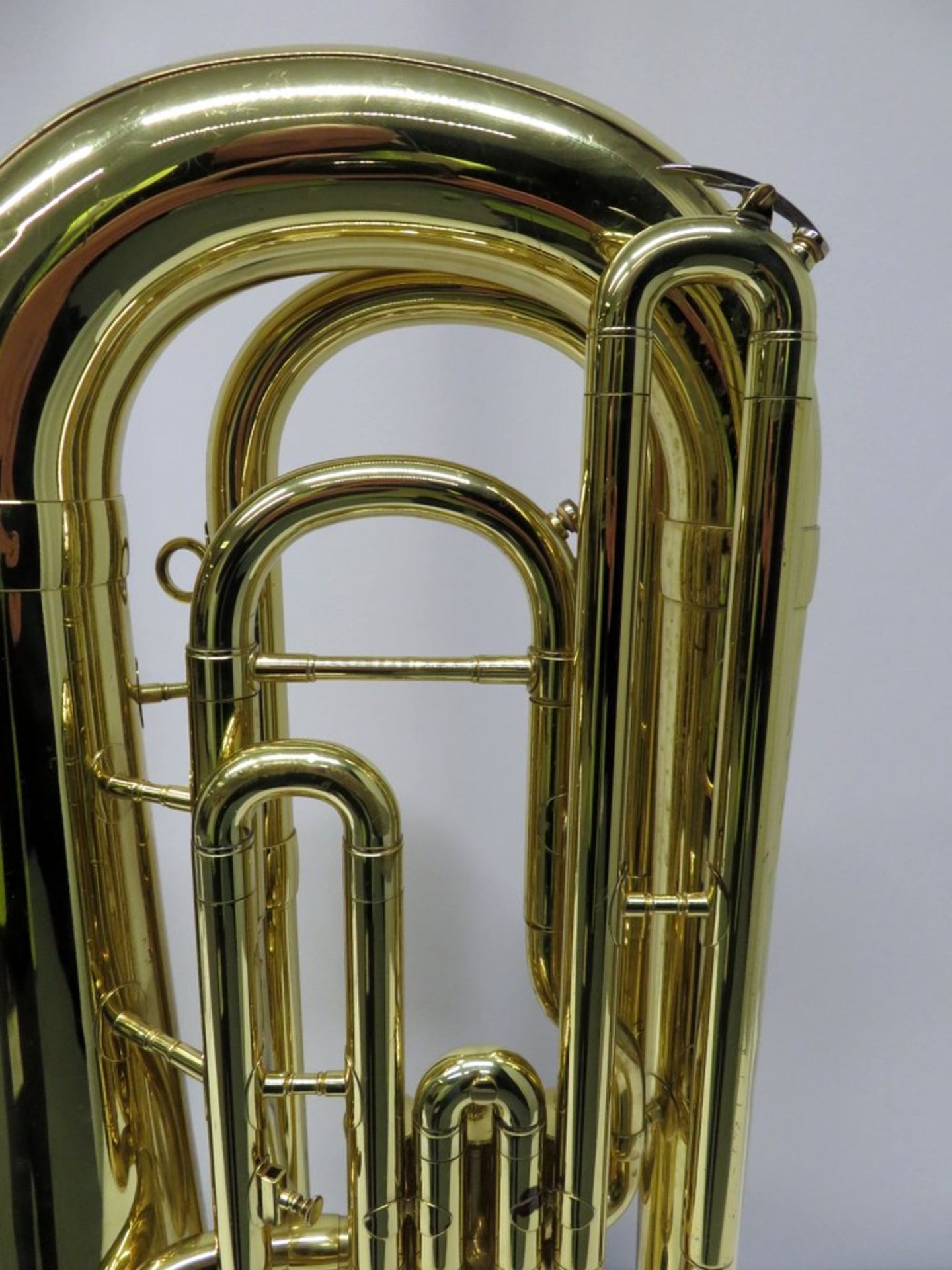 Besson BE777 International Tuba Complete With Case. - Image 4 of 21
